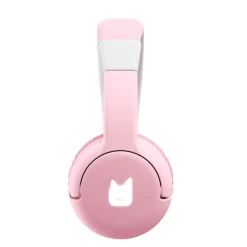 Best Bluetooth Headphones - Cloud Pink Kids Motorized & Electronic
