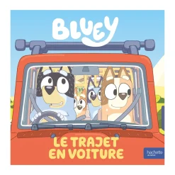 Best Bluey - Le Trajet En Voiture 2 Years And Over