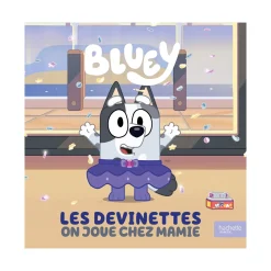 Sale Bluey - Les Devinettes 2 Years And Over|Baby 0-2 Years