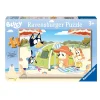 Outlet Bluey At The Beach Puzzle Kids Puzzles