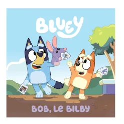 Best Bluey, Bob Le Bilby Baby 0-2 Years