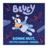 Hot Bluey, Bonne Nuit Chauve-Souri Baby 0-2 Years