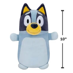 New Bluey Hugmee Squishmallow 10'' Plush Toys