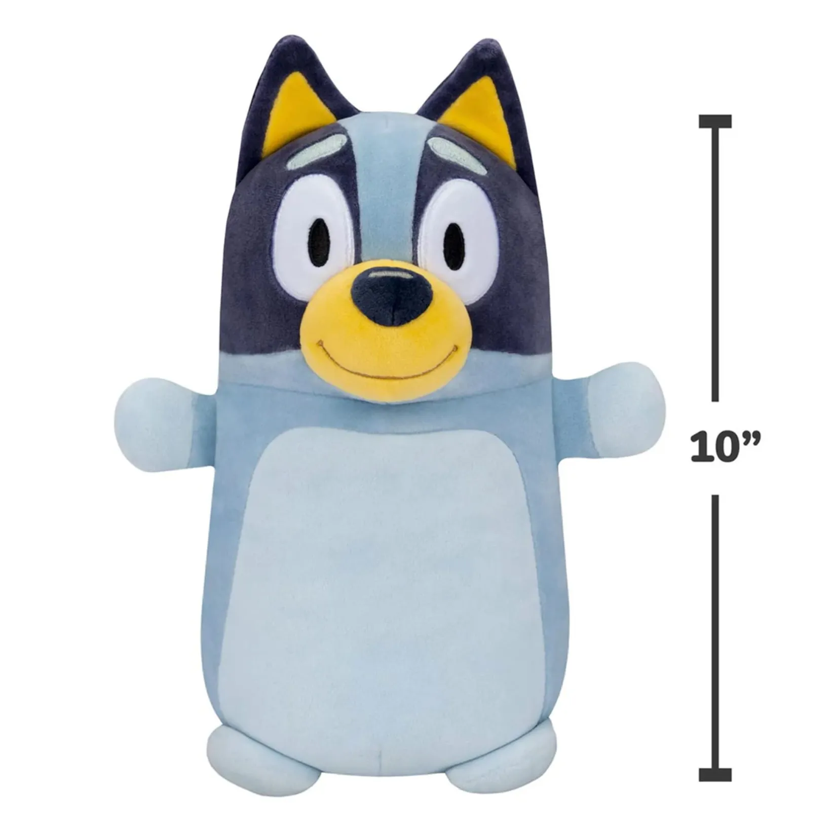 New Bluey Hugmee Squishmallow 10'' Plush Toys