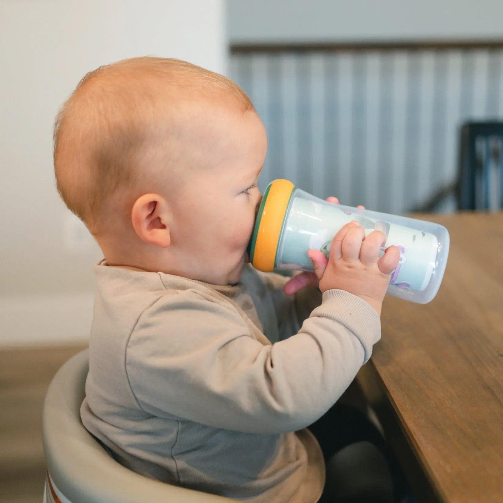 Hot Bluey Insulated Sippy Cup 9oz 2-Pack Kids Breastfeeding|Tableware