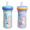 Breastfeeding|Tableware>Lamaze Bluey Insulated Straw Cup 9oz (2)