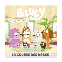 Best Bluey La Course Des Bébés Baby 0-2 Years