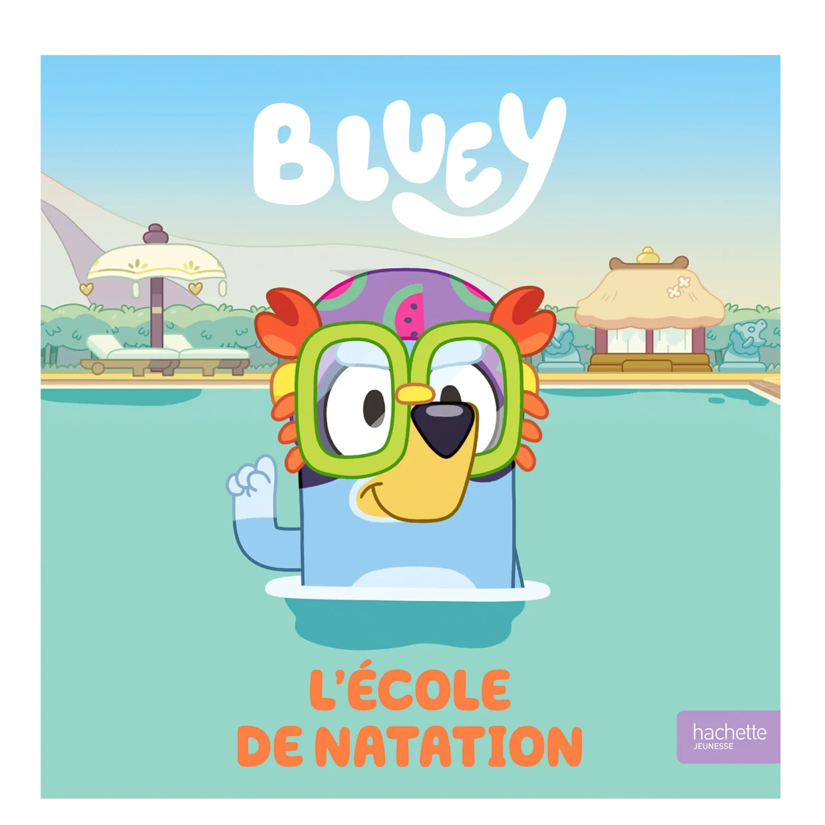 Baby 0-2 Years>Clement - Equipement Bluey L'École De Natation