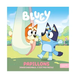 Baby 0-2 Years>Clement - Equipement Bluey Les Papillons