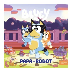 Online Bluey Papa-Robot 4 Years And Over|2 Years And Over