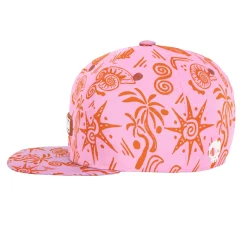Discount Blush Tides Snapback 2-16y Kids Hats & Caps