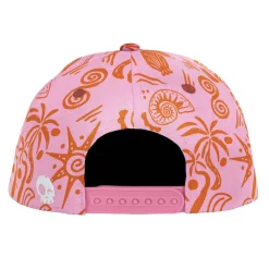 Discount Blush Tides Snapback 2-16y Kids Hats & Caps