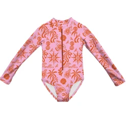 Outlet Blush Tides Swimsuit 2-12y Kids Swimsuits