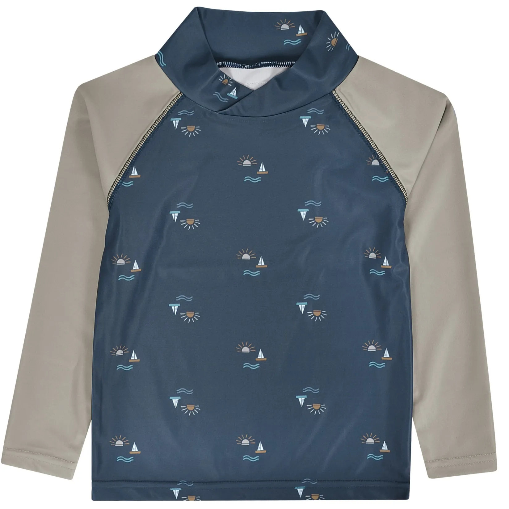 Swimsuits>Perlimpinpin Boat Rashguard 6-24m Marine