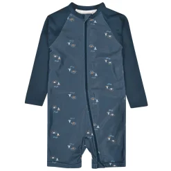 Swimsuits>Perlimpinpin Boat Swimsuit 6-24m Marine