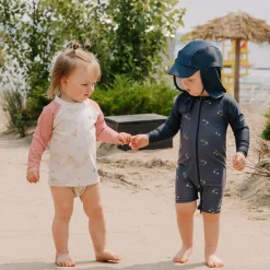 Swimsuits>Perlimpinpin Boat Swimsuit 6-24m Marine