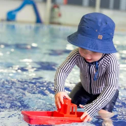 Discount Boats Ls Uv Swimsuit 6-24m BOY Swimsuits