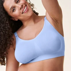 Clearance Body Silk Seamless Nursing Bra Bras|Underwear