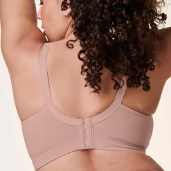 Bras|Underwear>Bravado Body Silk Seamless Nursing Bra Beige