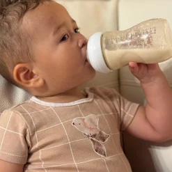 Bodysuits|Bodysuits>Bebe Confort Bodysuits (3) Autumn 0-30m Taupe