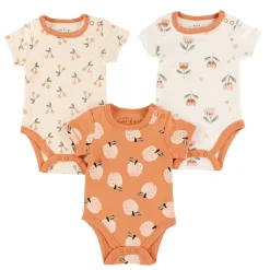 Outlet Bodysuits(3) Apples 0-30m Bodysuits