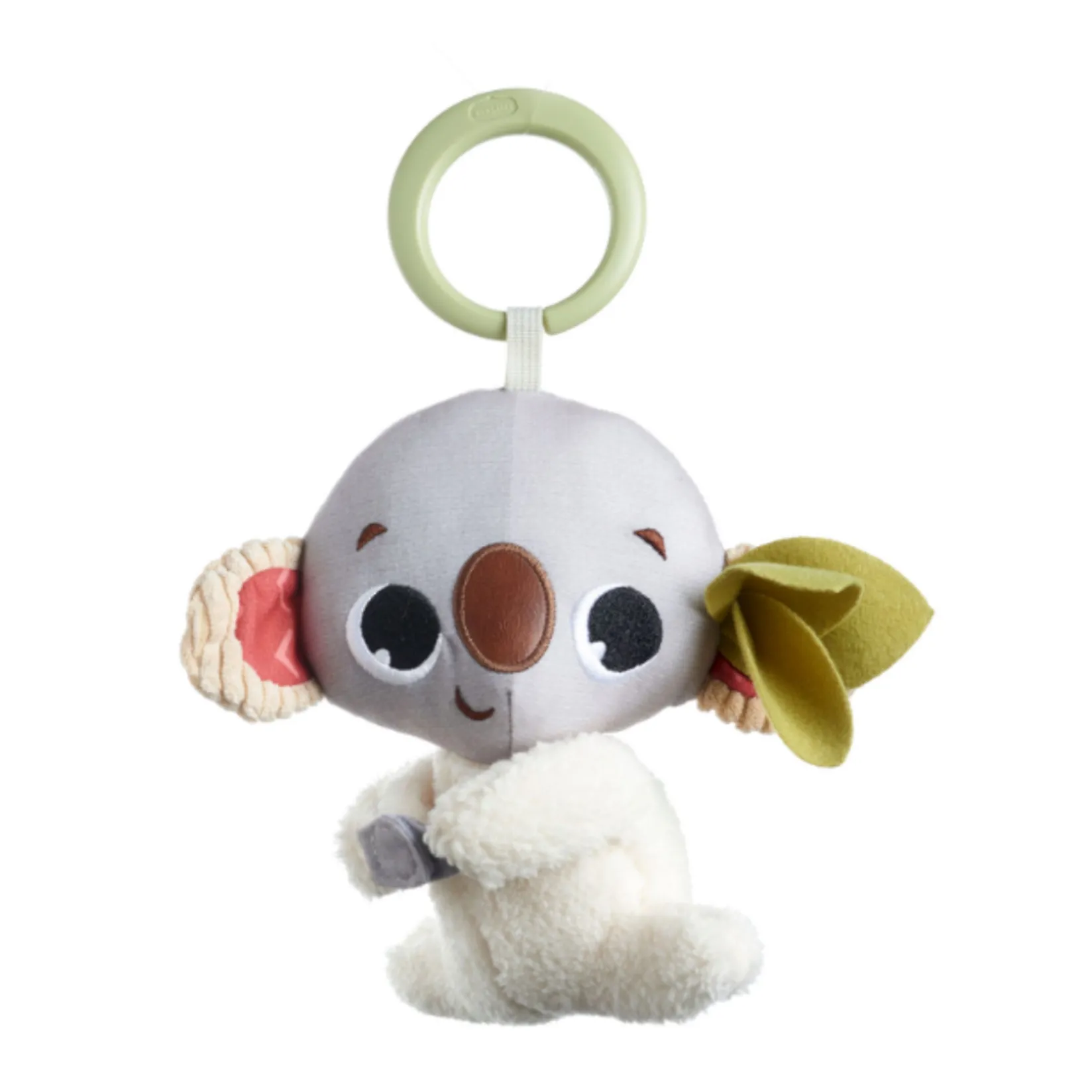 Stroller & Car Seat Toys|Developmental Toys>Tiny Love Boho Chic Koala Rattle Toy