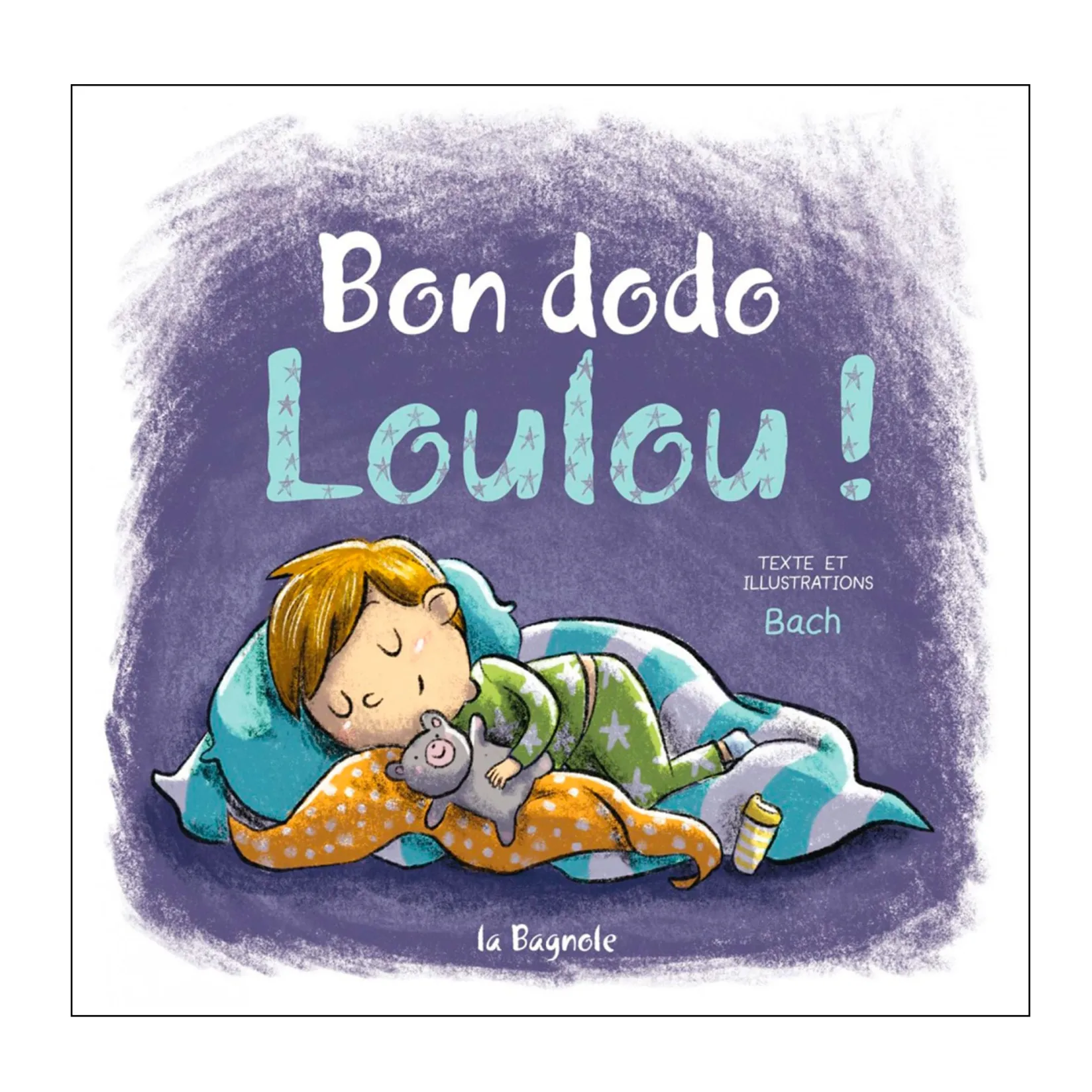 Quebec Books|2 Years And Over>Clement - Equipement Bon Dodo Loulou!