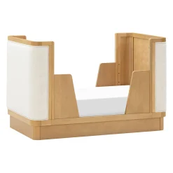 Discount Bondi Boucle Junior Bed Conversion Kit - Honey Toddler Rails