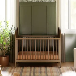 Online Bondi Cane 3-in-1 Convertible Crib with Toddler Bed Kit- Honey Cane Cribs & Mattresses|Cribs & Mattresses