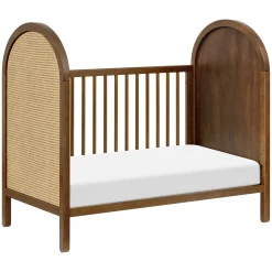 Online Bondi Cane 3-in-1 Convertible Crib with Toddler Bed Kit- Honey Cane Cribs & Mattresses|Cribs & Mattresses