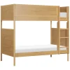 Twin, Full & Queen Beds>Babyletto Bondi Convertible Bunk Bed - Honey