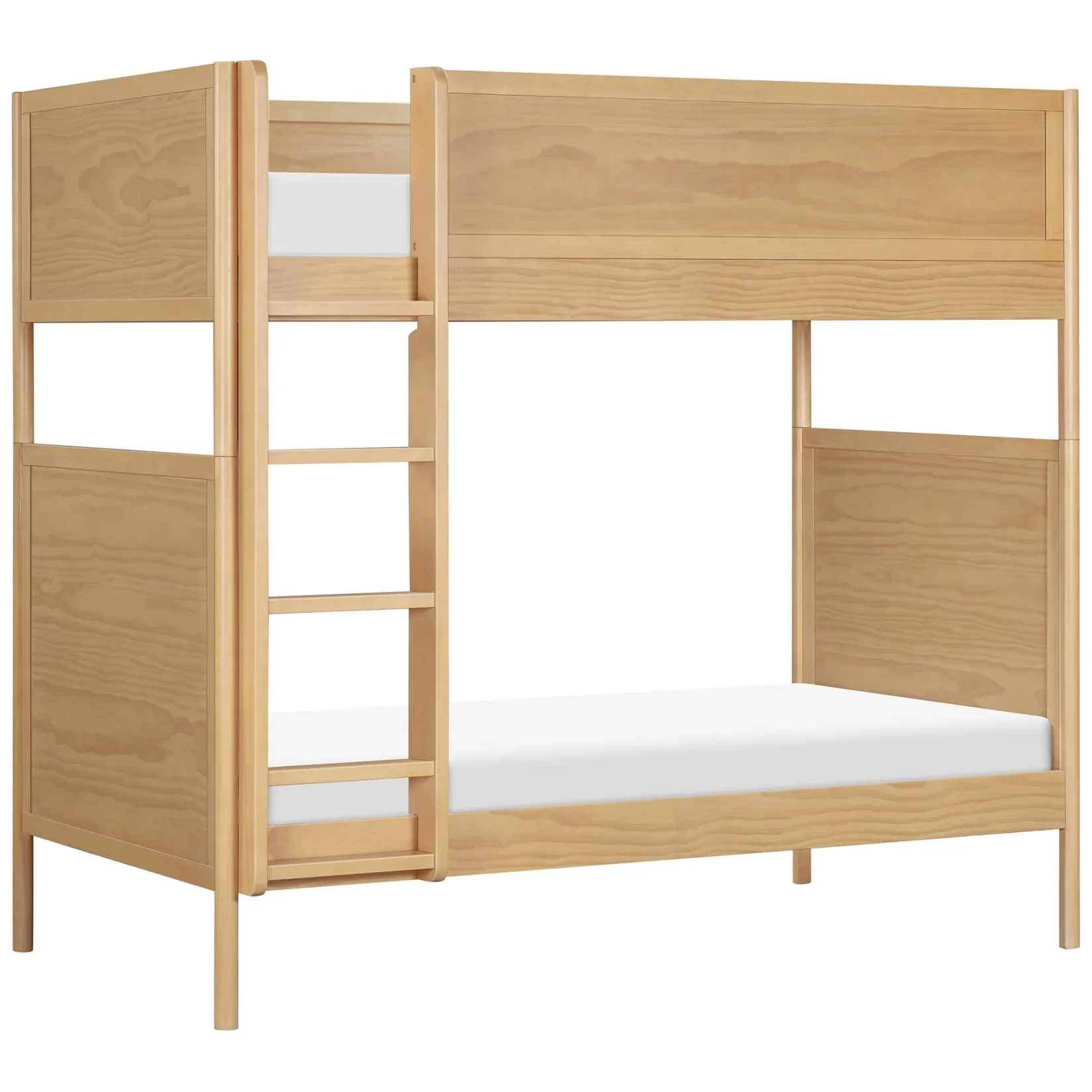 Twin, Full & Queen Beds>Babyletto Bondi Convertible Bunk Bed - Honey