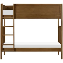 Hot Bondi Convertible Bunk Bed - Walnut Twin, Full & Queen Beds