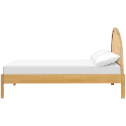 Best Bondi Double Bed - Honey Cane Twin, Full & Queen Beds