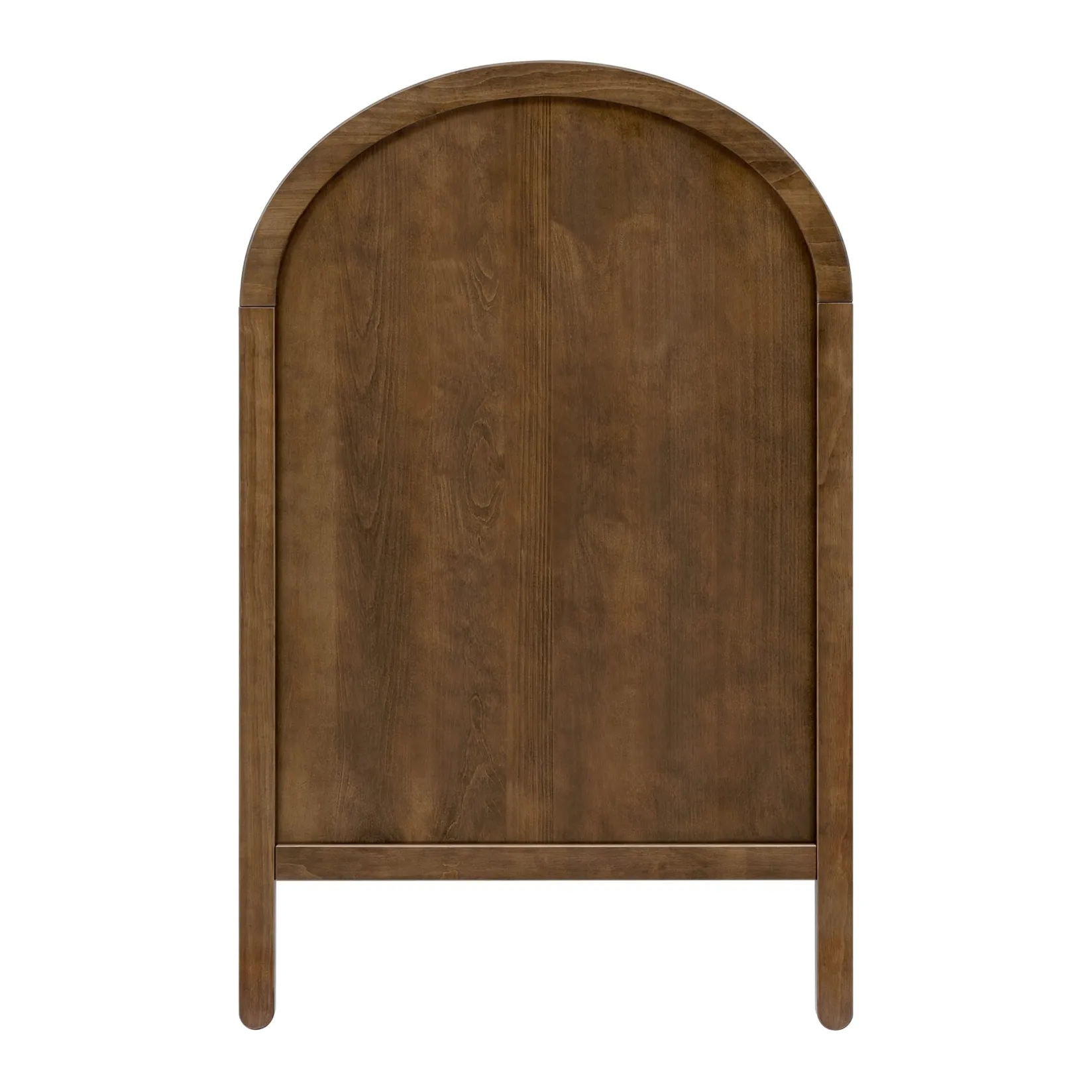 Cribs & Mattresses|Cribs & Mattresses>Babyletto Bondi 3-in-1 Convertible Crib with Toddler Bed Kit - Walnut Natural