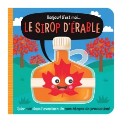 Bonjour! C'est Moi...le Sirop D'Érable 4 Years And Over