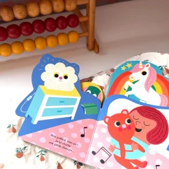 Hot Bonne Nuit Baby 0-2 Years|2 Years And Over