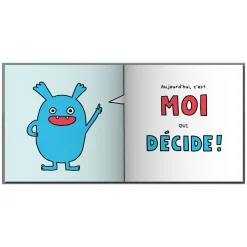 Hot Book C'est Moi Qui Décide - Élise Gravel 2 Years And Over