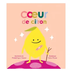 Best Book Coeur De Citron Quebec Books|4 Years And Over