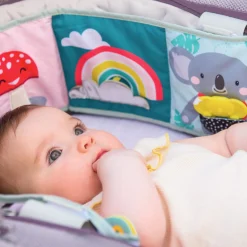 Book Koala Clip On Pram Developmental Toys