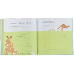 Online Book L'Album de mon Bébé - Jungle Baby Memories|Baby Memories