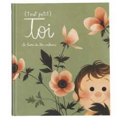 Online Book Le Livre de ton Enfance Quebec Books|Baby Memories