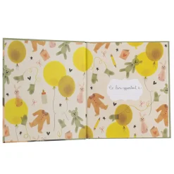 Online Book Le Livre de ton Enfance Quebec Books|Baby Memories