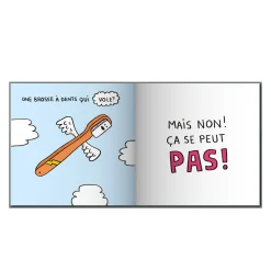 2 Years And Over>La Courte Echelle Book Une Patate À Vélo - Élise Gravel