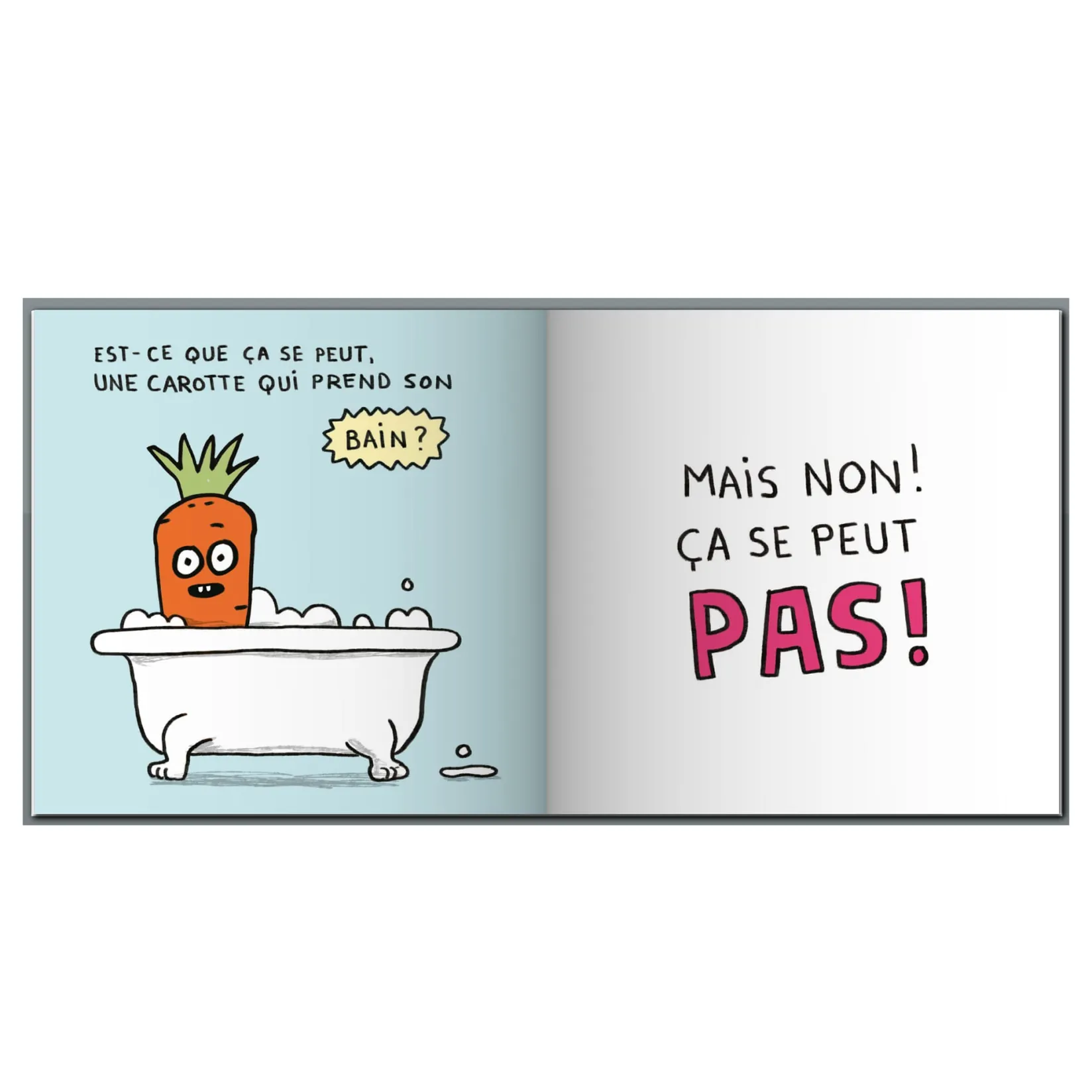 2 Years And Over>La Courte Echelle Book Une Patate À Vélo - Élise Gravel