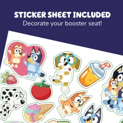 Hot Booster Seat - Bluey High Chairs & Booster Seats|High Chairs & Booster Seats