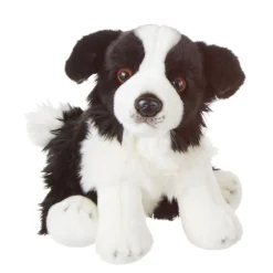 Hot Border Collie Dog Plush Toys