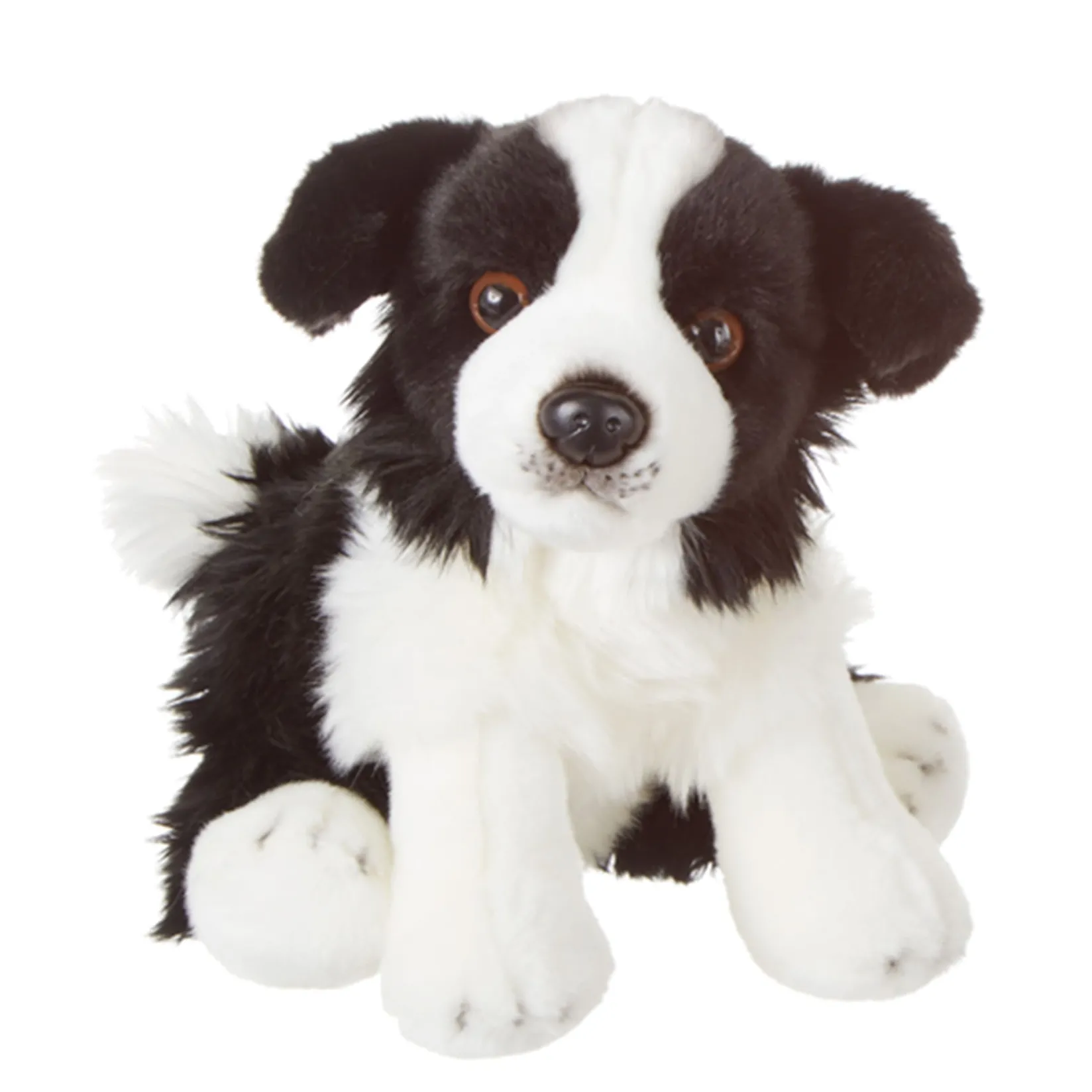 Hot Border Collie Dog Plush Toys
