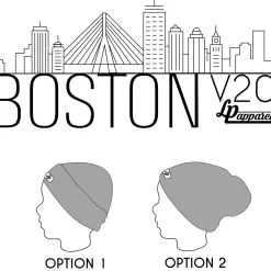 New Boston Cotton Beanie V20 2-16 Kids/BOY Beanies|Beanies