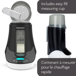 Best Bottle + Breast Milk Warmer Kids Cleaning & Food Preparation|Food Preparation